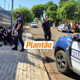 Tentativa de homicídio em Sarandi: homem é esfaqueado e fica em estado gravíssimo Foto 2 Fotos de Tentativa de homicídio em Sarandi: homem é esfaqueado e fica em estado gravíssimo