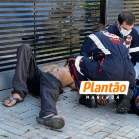 Tentativa de homicídio em Sarandi: homem é esfaqueado e fica em estado gravíssimo Foto 4 Fotos de Tentativa de homicídio em Sarandi: homem é esfaqueado e fica em estado gravíssimo