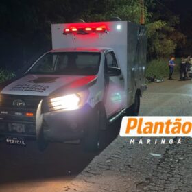 Homem que morreu em acidente no Contorno Norte em Maringá é identificado Foto 10 Fotos de Homem que morreu em acidente no Contorno Norte em Maringá é identificado