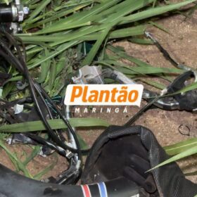 Homem que morreu em acidente no Contorno Norte em Maringá é identificado Foto 12 Fotos de Homem que morreu em acidente no Contorno Norte em Maringá é identificado