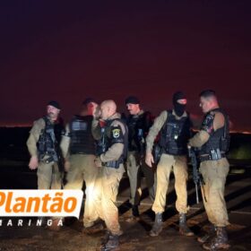Piratas do asfalto são flagrados roubando carreta e trocam tiros com a polícia Foto 5 Fotos de Piratas do asfalto são flagrados roubando carreta e trocam tiros com a polícia