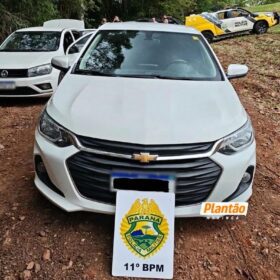 Piratas do asfalto são flagrados roubando carreta e trocam tiros com a polícia Foto 6 Fotos de Piratas do asfalto são flagrados roubando carreta e trocam tiros com a polícia