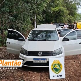Piratas do asfalto são flagrados roubando carreta e trocam tiros com a polícia Foto 9 Fotos de Piratas do asfalto são flagrados roubando carreta e trocam tiros com a polícia
