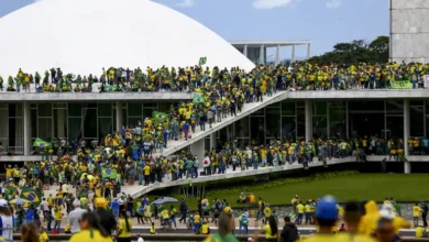 Fotos de ‘8 de janeiro’: Dois pastores de Maringá são condenados a 14 anos de prisão e multa de R$ 30 milhões cada um