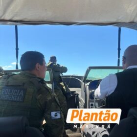 Bandidos rendem casal, jogam vítimas no Rio Paraná e roubam veleiro de R$ 800 mil em Porto Rico Foto 3 Fotos de Bandidos rendem casal, jogam vítimas no Rio Paraná e roubam veleiro de R$ 800 mil em Porto Rico