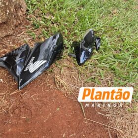 Câmera registra atropelamento de mulher de 78 anos na faixa de pedestres em Maringá Foto 4 Fotos de Câmera registra atropelamento de mulher de 78 anos na faixa de pedestres em Maringá