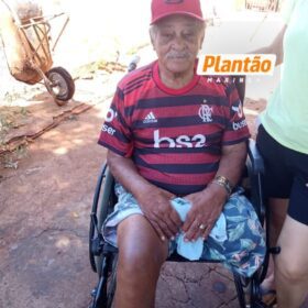 Crime bárbaro: Idoso de 92 anos com deficiência é morto em casa e cuidador esfaqueado durante ataque na madrugada Foto 1 Fotos de Crime bárbaro: Idoso de 92 anos com deficiência é morto em casa e cuidador esfaqueado durante ataque na madrugada