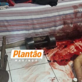 Crime bárbaro: Idoso de 92 anos com deficiência é morto em casa e cuidador esfaqueado durante ataque na madrugada Foto 2 Fotos de Crime bárbaro: Idoso de 92 anos com deficiência é morto em casa e cuidador esfaqueado durante ataque na madrugada