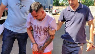 Fotos de ‘Ele disse que ia matar todo mundo’: Contou testemunha à polícia sobre empresário maringaense que matou companheira