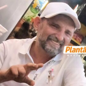 Empresário que matou a esposa se apresenta à Polícia Civil em Maringá após dias foragido Foto 1 Eduardo Rocha Belbe, de 43 anos
