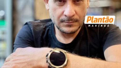 Fotos de Filho relata últimos momentos com empresário morto em teste de moto em Maringá: ‘Eu falei: pai, não vai’