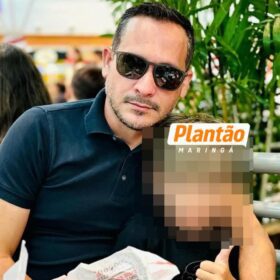 Novas imagens mostram imprudência que terminou em morte de empresário em Maringá Foto 1 Fotos de Novas imagens mostram imprudência que terminou em morte de empresário em Maringá