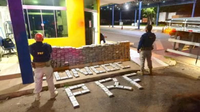Fotos de Empresário dono de lanche em Sarandi é preso com 500 kg de cocaína avaliados em R$ 30 milhões