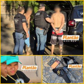 Execução em família: primos adolescentes matam primo de 18 anos em Maringá Foto 7 Fotos de Execução em família: primos adolescentes matam primo de 18 anos em Maringá