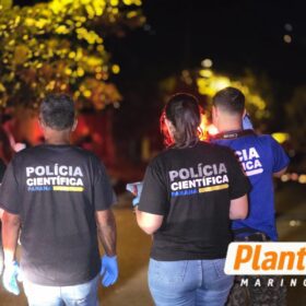 Empresário que matou esposa a tiros presta depoimento em Maringá Foto 5 Fotos de Empresário que matou esposa a tiros presta depoimento em Maringá
