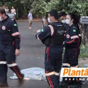 Empresário que matou esposa a tiros presta depoimento em Maringá Foto 10 Fotos de Empresário que matou esposa a tiros presta depoimento em Maringá