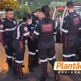 Empresário que matou esposa a tiros presta depoimento em Maringá Foto 8 Fotos de Empresário que matou esposa a tiros presta depoimento em Maringá