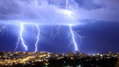 Fotos de Frente fria tem data para chegar e muda o tempo no Paraná; veja detalhes