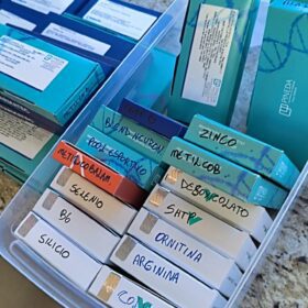 Gaeco de Maringá desarticula organização criminosa que fabricava anabolizantes em laboratório clandestino e simulava grife europeia Foto 3 Fotos de Gaeco de Maringá desarticula organização criminosa que fabricava anabolizantes em laboratório clandestino e simulava grife europeia