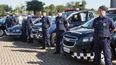 Fotos de Guarda Municipal de Maringá passará a usar pistolas Glock 9mm e terá aumento de efetivo