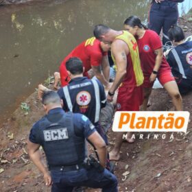 Identificado homem que morreu afogado em córrego em Sarandi Foto 6 Fotos de Identificado homem que morreu afogado em córrego em Sarandi