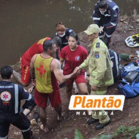 Identificado homem que morreu afogado em córrego em Sarandi Foto 4 Fotos de Identificado homem que morreu afogado em córrego em Sarandi