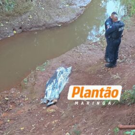 Identificado homem que morreu afogado em córrego em Sarandi Foto 2 Fotos de Identificado homem que morreu afogado em córrego em Sarandi