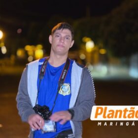 Câmera jovem sendo executado a tiros em conveniência em Sarandi Foto 1 Fotos de Câmera jovem sendo executado a tiros em conveniência em Sarandi