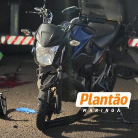 Jovem de 18 anos morre após colidir contra carreta na Marginal do Contorno Norte, em Maringá Foto 6 Fotos de Jovem de 18 anos morre após colidir contra carreta na Marginal do Contorno Norte, em Maringá