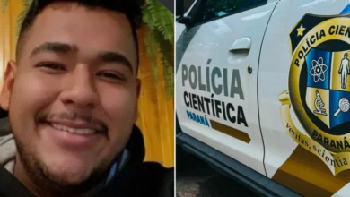Fotos de Jovem de 22 anos morre engasgado durante almoço no PR