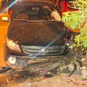Jovem morre e motorista alcoolizado é preso após tentativa de fuga na região de Maringá Foto 4 Fotos de Jovem morre e motorista alcoolizado é preso após tentativa de fuga na região de Maringá