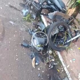 Jovem morre e motorista alcoolizado é preso após tentativa de fuga na região de Maringá Foto 5 Fotos de Jovem morre e motorista alcoolizado é preso após tentativa de fuga na região de Maringá