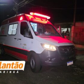 Mãe de 70 anos esfaqueia filha durante discussão em Maringá Foto 3 Fotos de Mãe de 70 anos esfaqueia filha durante discussão em Maringá