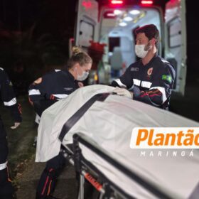Mãe de 70 anos esfaqueia filha durante discussão em Maringá Foto 6 Fotos de Mãe de 70 anos esfaqueia filha durante discussão em Maringá