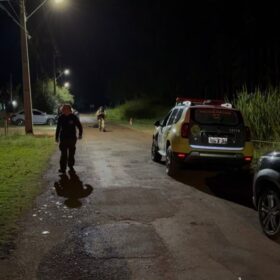 Morador de Maringá é executado a tiros em festas de aniversário na região Foto 2 Fotos de Morador de Maringá é executado a tiros em festas de aniversário na região