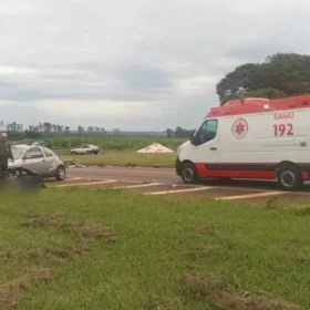 Morre em Maringá segunda vítima de grave acidente na BR-272; mulher de 30 anos estava internada no HU Foto 2 Fotos de Morre em Maringá segunda vítima de grave acidente na BR-272; mulher de 30 anos estava internada no HU