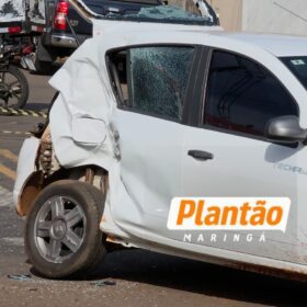 Motociclista morre após grave acidente durante test drive de moto em Maringá Foto 2 Fotos de Motociclista morre após grave acidente durante test drive de moto em Maringá