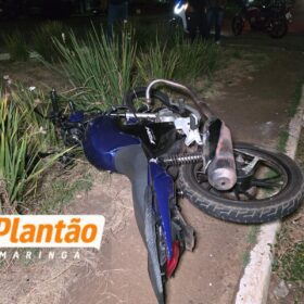 Motorista com suspeita de embriaguez é preso após dirigir na contramão causar grave acidente no Contorno Sul de Maringá Foto 12 Fotos de Motorista com suspeita de embriaguez é preso após dirigir na contramão causar grave acidente no Contorno Sul de Maringá