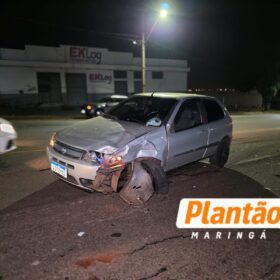 Motorista com suspeita de embriaguez é preso após dirigir na contramão causar grave acidente no Contorno Sul de Maringá Foto 14 Fotos de Motorista com suspeita de embriaguez é preso após dirigir na contramão causar grave acidente no Contorno Sul de Maringá