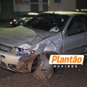 Motorista com suspeita de embriaguez é preso após dirigir na contramão causar grave acidente no Contorno Sul de Maringá Foto 15 Fotos de Motorista com suspeita de embriaguez é preso após dirigir na contramão causar grave acidente no Contorno Sul de Maringá