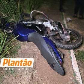 Motorista com suspeita de embriaguez é preso após dirigir na contramão causar grave acidente no Contorno Sul de Maringá Foto 6 Fotos de Motorista com suspeita de embriaguez é preso após dirigir na contramão causar grave acidente no Contorno Sul de Maringá