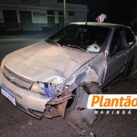 Motorista com suspeita de embriaguez é preso após dirigir na contramão causar grave acidente no Contorno Sul de Maringá Foto 8 Fotos de Motorista com suspeita de embriaguez é preso após dirigir na contramão causar grave acidente no Contorno Sul de Maringá