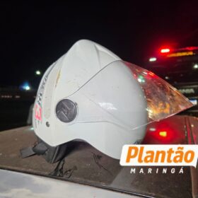 Motorista com suspeita de embriaguez é preso após dirigir na contramão causar grave acidente no Contorno Sul de Maringá Foto 10 Fotos de Motorista com suspeita de embriaguez é preso após dirigir na contramão causar grave acidente no Contorno Sul de Maringá