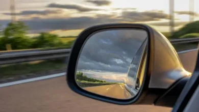 Fotos de Nova lei do retrovisor: saiba o que já está em vigor e o que muda neste ano