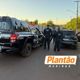 Operação fecha desmanche ilegal de veículos em Sarandi Foto 4 Fotos de Operação fecha desmanche ilegal de veículos em Sarandi