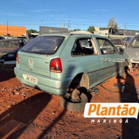 Operação fecha desmanche ilegal de veículos em Sarandi Foto 5 Fotos de Operação fecha desmanche ilegal de veículos em Sarandi