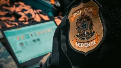 Fotos de Operação nacional contra abuso de crianças e adolescentes cumpre mandado em Maringá
