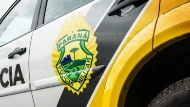 Fotos de Pai é preso suspeito de agredir bebê de cinco meses na região; criança está internada