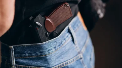 Fotos de Porte de arma pode ser liberado para mais uma profissão; entenda