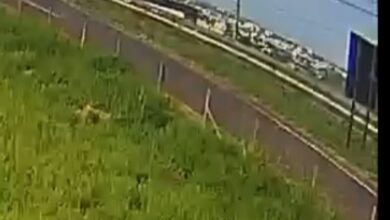 Fotos de Jovem morre em acidente grave registrado por câmera de segurança em Maringá